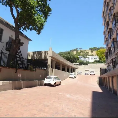 Central Stylish Studio Cape Town Exterior photo